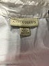 Appleseeds Ivory Long Sleeve Button-Down Shirt Size XL - photo 7