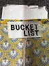 Bucketlist Polka Dots Yellow Jumpsuit Size S - photo 4