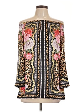 Fashion Express Long Sleeve Blouse