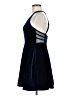 City Studio Blue Cocktail Dress Size 7 - photo 5