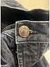 Burberry 100% Cotton Chevron-herringbone Blue Jeans Size 34 waist - photo 5