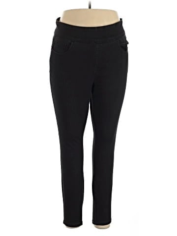 Celebrity Pink Jeggings (view 1)