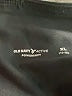 Active by Old Navy Solid Black Casual Skirt Size 14 - photo 3