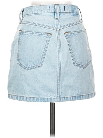 Abercrombie & Fitch Denim Skirt (view 2)