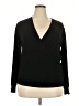 Unbranded Black Pullover Sweater Size XXL - photo 1