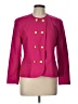 Pendleton 100% Wool Solid Pink Wool Blazer Size 12 - photo 1