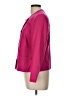 Pendleton 100% Wool Solid Pink Wool Blazer Size 12 - photo 5
