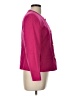 Pendleton 100% Wool Solid Pink Wool Blazer Size 12 - photo 4