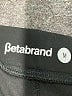 Betabrand Black Casual Pants Size M - photo 4