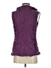 Avec Les Filles Purple Vest Size S - photo 1