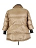 G.I.L.I. 100% Polyester Tan Coat Size 22 - photo 2