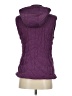 Avec Les Filles Purple Vest Size S - photo 2