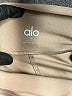 Alo Solid Tan Active Pants Size S - photo 7