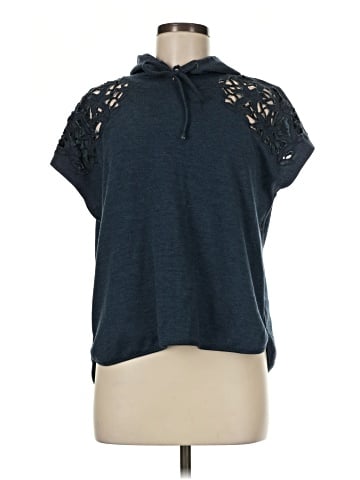 Skies Are Blue Short Sleeve T-Shirt (view 1)