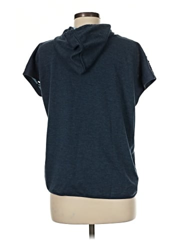 Skies Are Blue Short Sleeve T-Shirt (view 2)