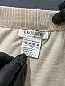 Ekouaer Solid Tan Athletic Shorts Size L - photo 3