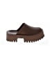 Jeffrey Campbell Brown Mule/Clog Size 6 - photo 1