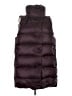 Athleta 100% Nylon Burgundy Vest Size M - photo 1