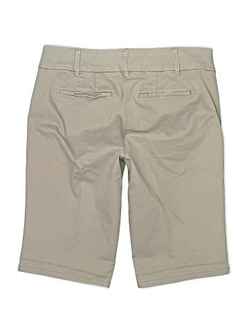 Ann Taylor LOFT Khaki Shorts (view 2)