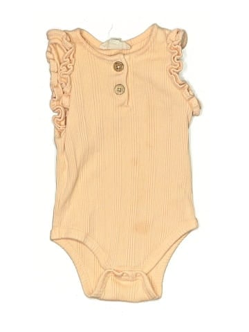 Jessica Simpson Short Sleeve Onesie (view 1)