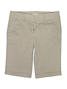 Ann Taylor Loft Khaki Shorts