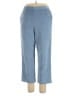 Alfred Dunner Blue Casual Pants Size 14 Petite - photo 1