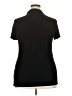 Michel Studio Black Short Sleeve Turtleneck Size 2X - photo 2