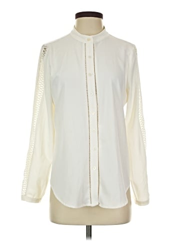 Vince Camuto Long Sleeve Blouse (view 1)