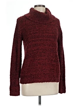 Pins and Needles Turtleneck Sweater (view 1)