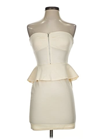 Derek Heart Cocktail Dress (view 1)