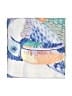 Chico's 100% Polyester White Scarf One size - photo 2