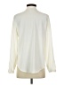 Vince Camuto Ivory Long Sleeve Blouse Size S - photo 2