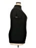Michel Studio Black Short Sleeve Turtleneck Size 2X - photo 4