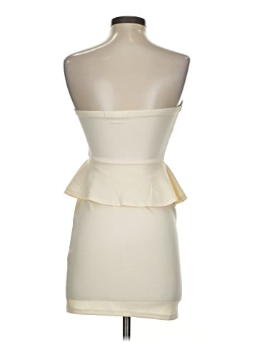 Derek Heart Cocktail Dress (view 2)