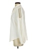 Vince Camuto Ivory Long Sleeve Blouse Size S - photo 5