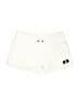 Reebok Solid Ivory White Athletic Shorts Size M - photo 1