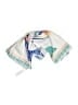 Chico's 100% Polyester White Scarf One size - photo 1