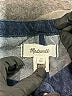 Madewell 100% Cotton Blue Denim Jacket Size 14 - photo 6