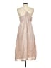 Reistor Tan Casual Dress Size M - photo 2