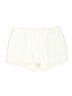 Reebok Solid Ivory White Athletic Shorts Size M - photo 2