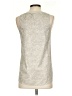 Athleta Silver Sleeveless T-Shirt Size XS - photo 2