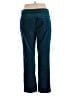 Talbots Teal Casual Pants Size 16 - photo 2