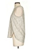 Athleta Silver Sleeveless T-Shirt Size XS - photo 5