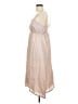Reistor Tan Casual Dress Size M - photo 5