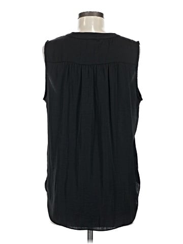 Vince Camuto Sleeveless Blouse (view 2)
