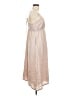 Reistor Tan Casual Dress Size M - photo 4