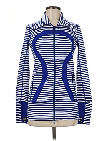 Lululemon Athletica Track Jacket (view 1)