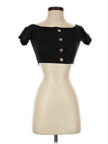 A'gaci Short Sleeve Top (view 1)
