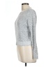 Divided by H&M Metallic Silver Pullover Sweater Size M - photo 5