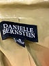 Danielle Bernstein 100% Polyurethane Green Jacket Size S - photo 6